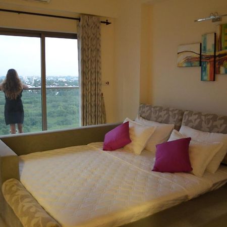 Atrium - Iconic Apartment Sri Jayewardenepura Kotte Bagian luar foto