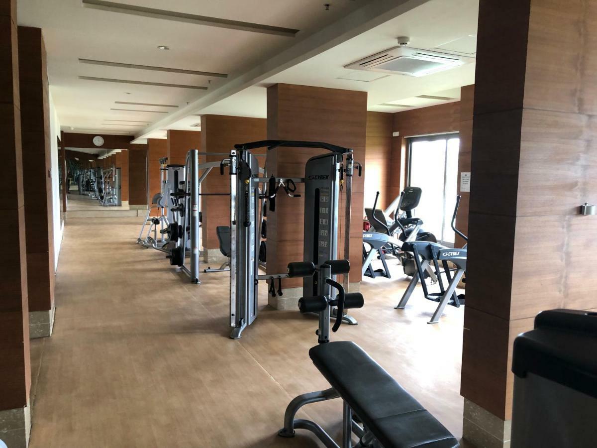 Atrium - Iconic Apartment Sri Jayewardenepura Kotte Bagian luar foto