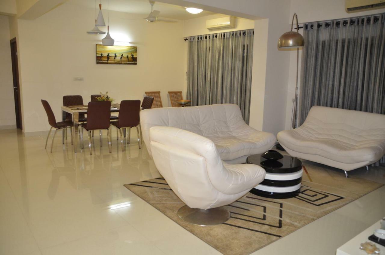 Atrium - Iconic Apartment Sri Jayewardenepura Kotte Bagian luar foto