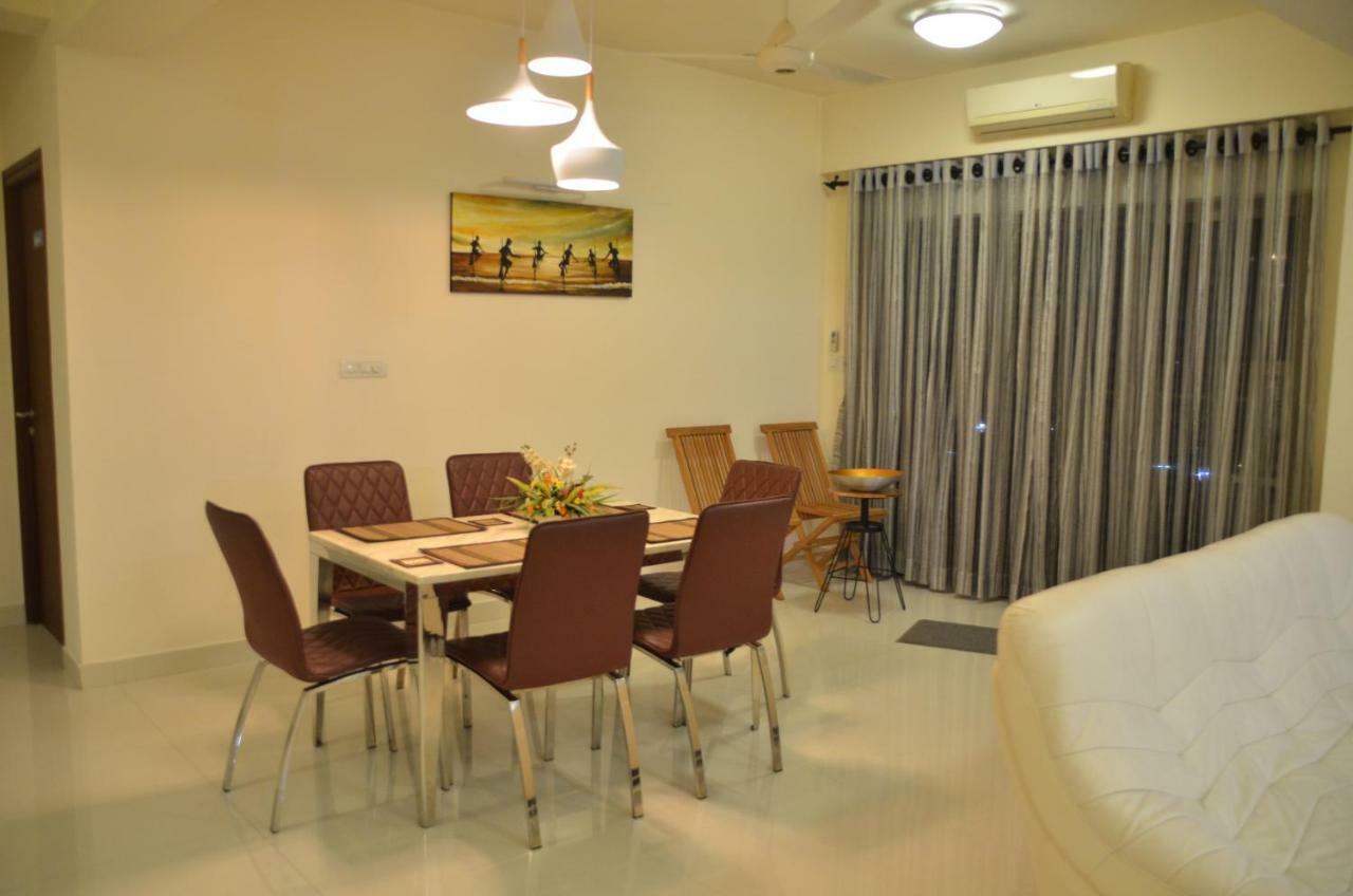 Atrium - Iconic Apartment Sri Jayewardenepura Kotte Bagian luar foto