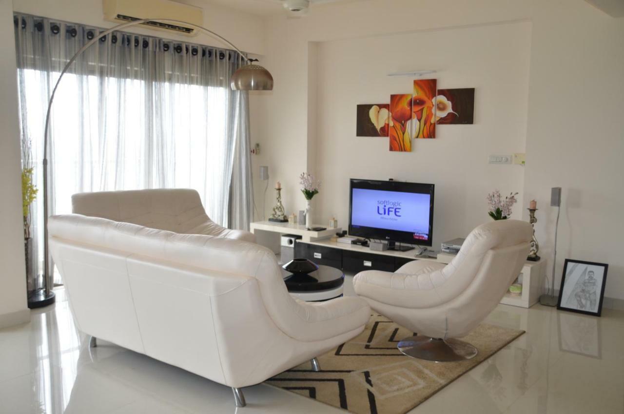 Atrium - Iconic Apartment Sri Jayewardenepura Kotte Bagian luar foto