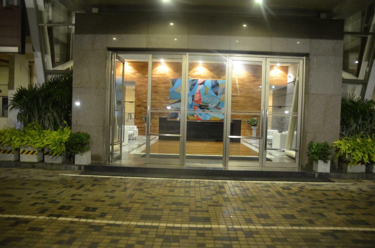 Atrium - Iconic Apartment Sri Jayewardenepura Kotte Bagian luar foto