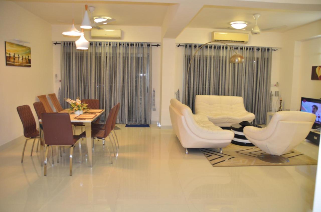 Atrium - Iconic Apartment Sri Jayewardenepura Kotte Bagian luar foto